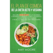 Plan de Comidas de la dieta keto vegana: Descubre los secretos de los usos sorprendentes e inesperados de la dieta cetogénica, además de recetas vegan