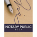 Notary Public Book