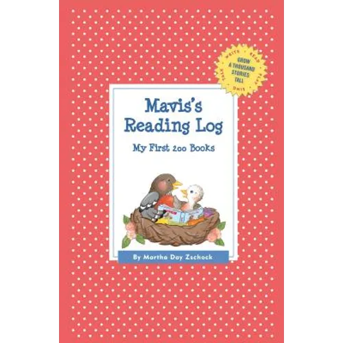 Mavis's Reading Log: My First 200 Books (GATST)