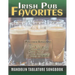 Irish Pub Favorites Mandolin Tablature Songbook: 50 of the All-time Best Irish Pub Songs arranged in Tab for Mandolin-family Instruments