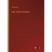 Pope. Satires and Epistles