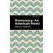 Democracy: An American Novel