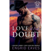 Love at First Doubt: A Bad Boy Cowboy / Curvy Girl Romance