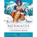 Mermaids and Animal Companions Coloring Book: Fantasy Coloring for Grown Ups