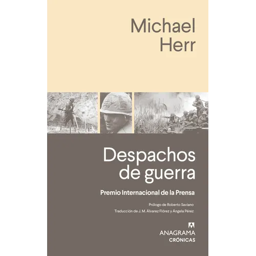 Despachos de Guerra