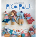 Animal Friends of Pica Pau 2: Gather All 20 Original Amigurumi Characters