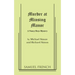 Murder at Minsing Manor: A Nancy Boys Mystery