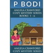 Angela Crawford Series Books 1-6: Angela Crawford Cozy Mystery Series