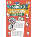 Sudoku for Kids Ages 4-8: 320 Very Easy Sudoku for Children, Gift Idea for Clever Boys and Gilrs