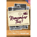 Remember This?: People, Things and Events from 1943 to the Present Day (US Edition)