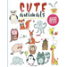 Cute Animals Coloring Book for Kids: Creative and Fun Animal Coloring Book for Kids (Preschool, Age 3-5)