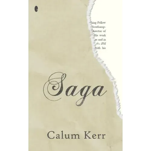 Saga: A Flash-Fiction Novella