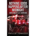 Nothing Good Happens After Midnight: Confessions Of A 911 Dispatcher