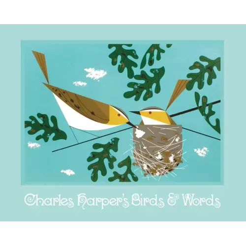 Charles Harper's Birds & Words