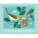 Charles Harper's Birds & Words