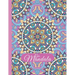 Geo-Mandala: 50+ Unique Geometric and mandala pattern large print adult coloring book for relaxation and stress relief: An Adult Co