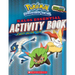 Pokémon: Kalos Essential Activity Book (Pokémon)