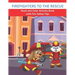 Firefighters to the Rescue Read and Color Activity Book with Fire Safety Tips: Cute Firefighting Animals and Fire Trucks Colouring & Activity Book for