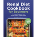 Renal Diet Cookbook for Beginners: 75 Simple Recipes to Help Manage Chronic Kidney Disease
