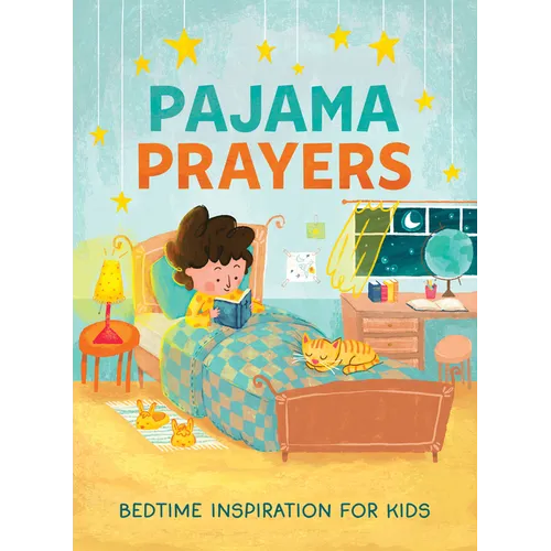 Pajama Prayers: Bedtime Inspiration for Kids