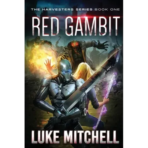Red Gambit: A Post-Apocalyptic Alien Invasion Adventure