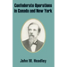 Confederate Operations in Canada and New York
