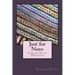 Just for Noro: Color Play Designs
