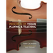 Principles of Violin Playing and Teaching