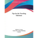 Tips for the Traveling Salesman