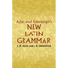 Allen and Greenough's New Latin Grammar
