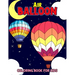 Air Balloon Coloring Book for Kids: Fun Hot Air Balloon Coloring Activity Book for Girls, Boys, Toddler, Preschooler & Kids Ages 4-8