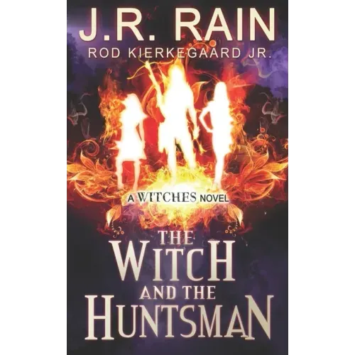The Witch and the Huntsman