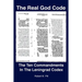The Real God Code: The Ten Commandments In The Leningrad Codex