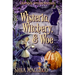 Wisteria, Witchery, and Woe: A Witchy Paranormal Cozy Mystery
