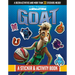 Goat: A Sticker & Activity Book