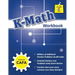 K-Math Workbook Grade 6
