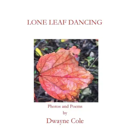 Lone Leaf Dancing