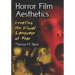 Horror Film Aesthetics: Creating the Visual Language of Fear