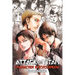 Attack on Titan Character Encyclopedia