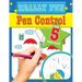 Really Fun Pen Control For 5 Year Olds: Fun & educational motor skill activities for five year old children
