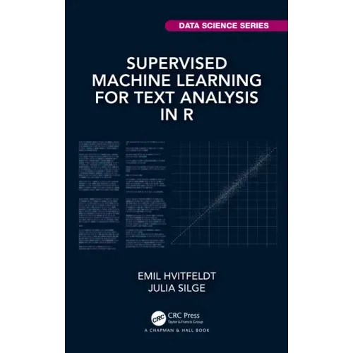 Supervised Machine Learning for Text Analysis in R