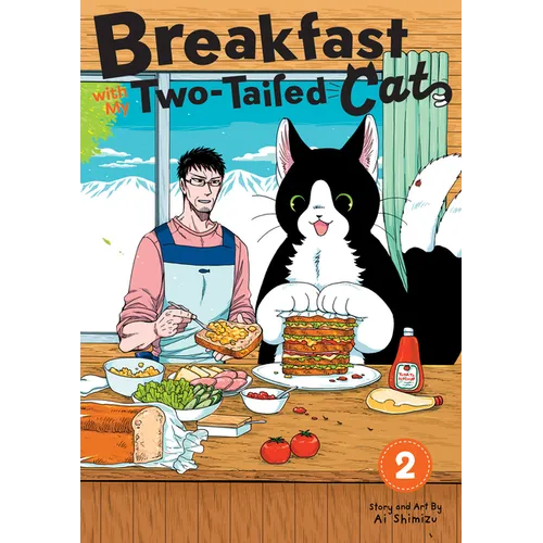 Breakfast with My Two-Tailed Cat Vol. 2