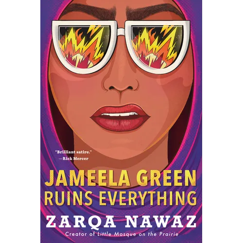 Jameela Green Ruins Everything