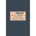 Pray with a Pen: A 13-Week Journal for Praying and Planning