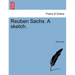 Reuben Sachs. a Sketch.