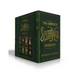 The Complete Spiderwick Chronicles Boxed Set: The Field Guide; The Seeing Stone; Lucinda's Secret; The Ironwood Tree; The Wrath of Mulgarath; The Nixi
