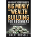 Millionaires Simple Guide to Big Money and Wealth Building For Beginners: How to Grow and Think Rich and Create Wealth Through Stock Market Investing