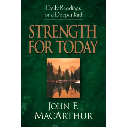 Strength for Today