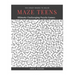 Maze Teens: Ultimate Challenging Puzzle Games Book, 100 Crazy Mazes to Solve, Large Print
