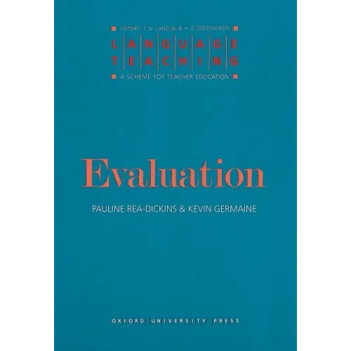 Evaluation